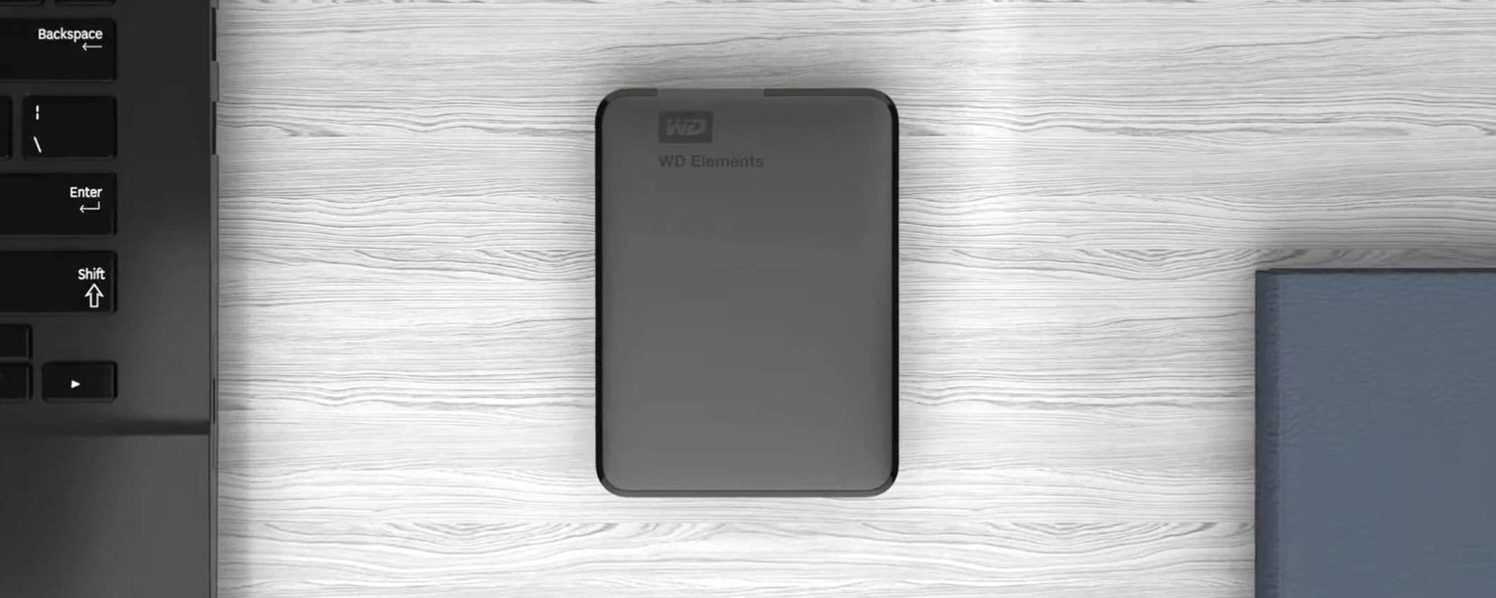 HDD WD Elements Portable da 4TB: 70€ di risparmio e acquisto OBBLIGATORIO