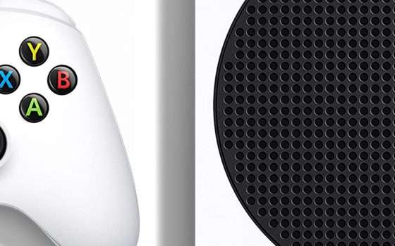 Xbox Series S a -81€: AFFARE gaming di primavera