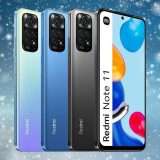 Xiaomi Redmi Note 11 è un'ottima idea regalo ORA sotto i 200€