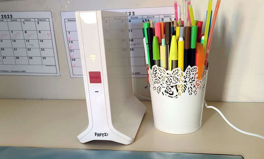 FRITZ!Repeater 3000 AX, il ripetitore di AVM con FRITZ!OS e Wi-Fi 6