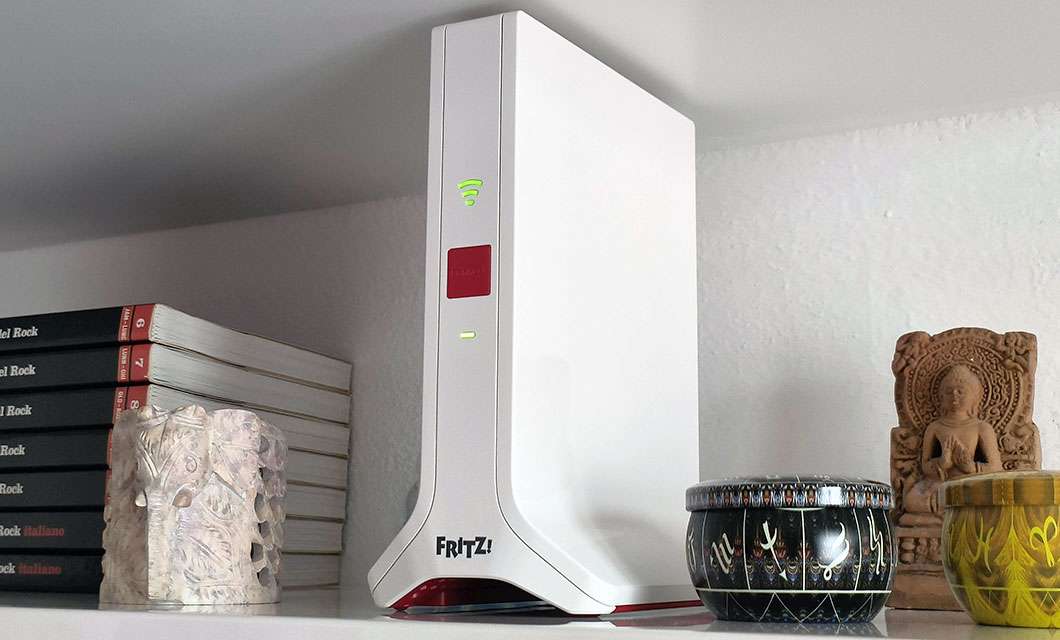 FRITZ!Repeater 3000 AX, il ripetitore di AVM con FRITZ!OS e Wi-Fi 6