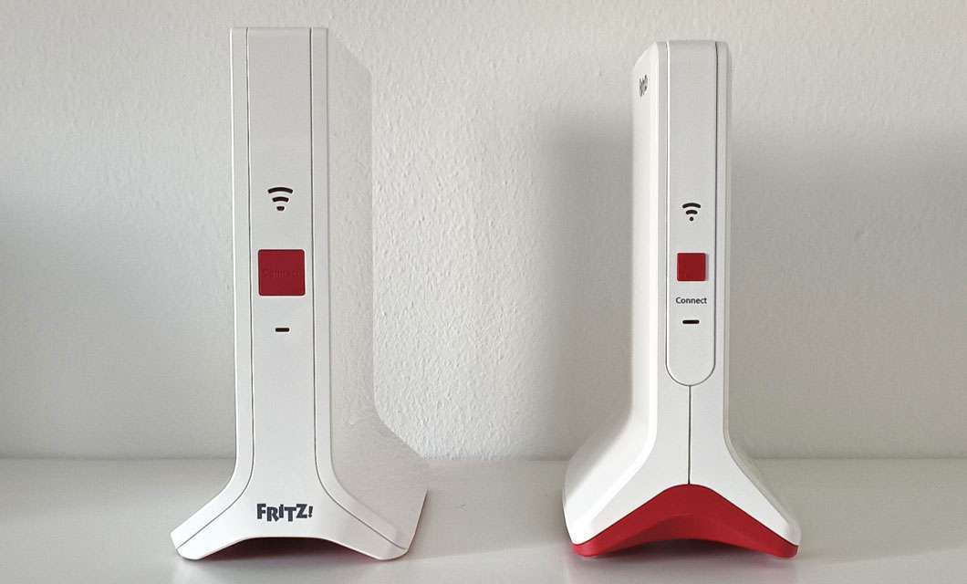 FRITZ!Repeater 3000 AX, il ripetitore di AVM con FRITZ!OS e Wi-Fi 6
