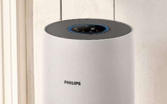 Purificatore d'aria: Philips sconta i suoi top di gamma