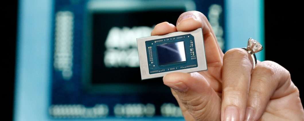 AMD sfida Apple con i nuovi processori Ryzen 7040U