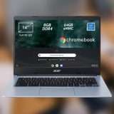 Acer Chromebook con 8GB di RAM: 100 euro di sconto su Amazon