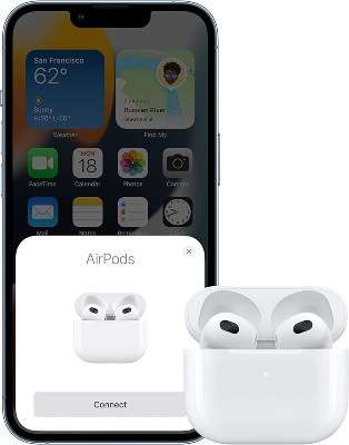 Apple AirPods terza generazione sconto