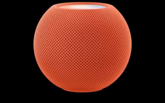 HomePod mini: Apple attiva il sensore nascosto