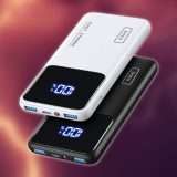 2 Powerbank 10500mAh al prezzo di 1: offerta coupon Amazon