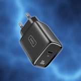 Caricabatterie 30W in super offerta a 8 euro su Amazon