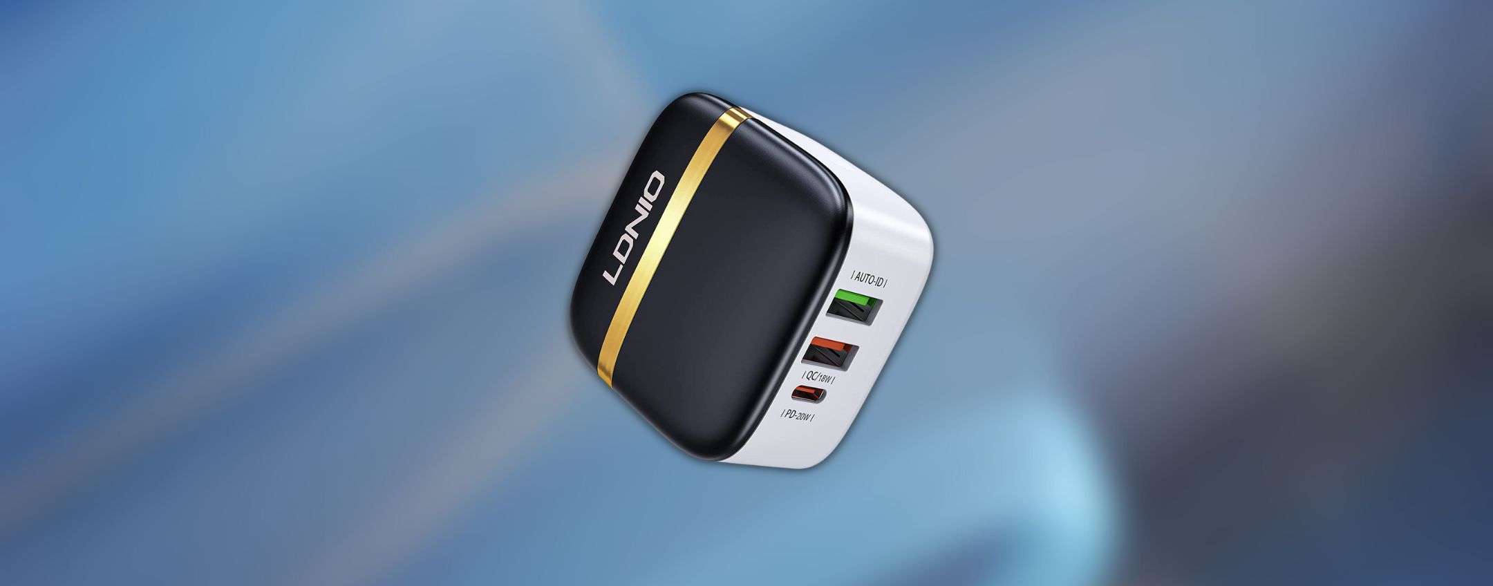 FINIBO Caricatore USB C 300W: Caricatore rapido USB ultiplo a 7 porte con 4 USB-C e 3 USB-A FINIBO Caricatore USB C 300W: Caricatore rapido USB ultiplo a 7 porte con 4 USB-C e 3 USB-A
