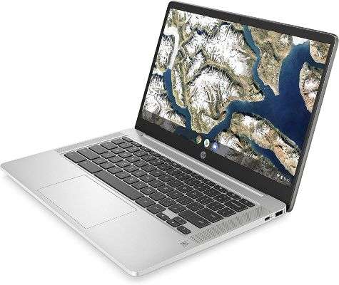 Chromebook HP offerta Amazon