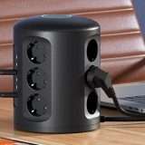 Multipresa verticale 18 in 1: non le manca niente e la paghi POCHISSIMO