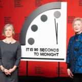 Doomsday Clock: 90 secondi all'apocalisse