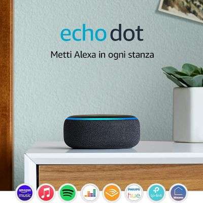 Echo Dot sconto