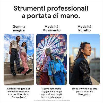 Google Pixel 6 Pro fotocamera