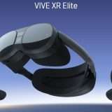 Vive XR Elite: nuovo visore HTC per la realtà mista
