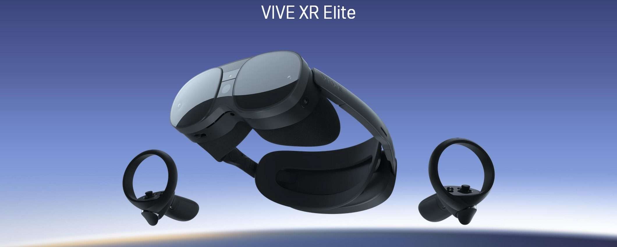 Vive XR Elite: nuovo visore HTC per la realtà mista