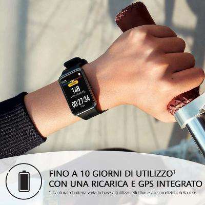 Huawei Watch Fit funzioni