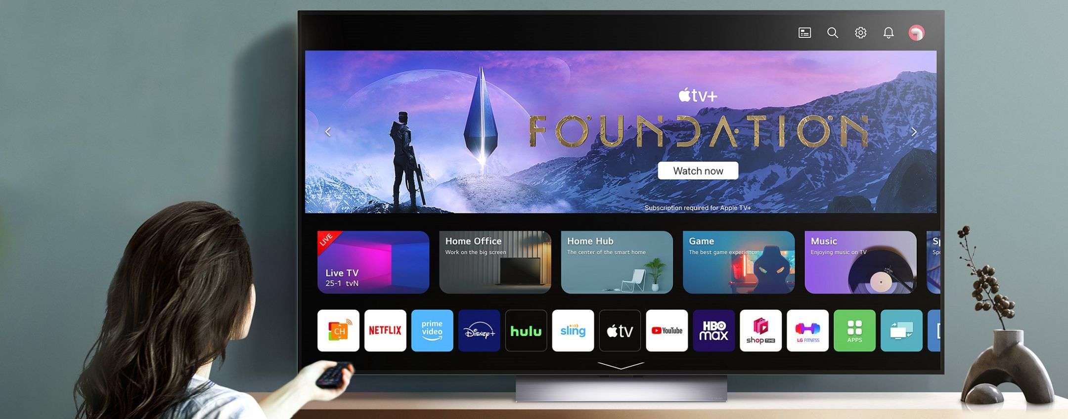 CES 2023: nuovi LG OLED evo serie Z3, G3 e C3