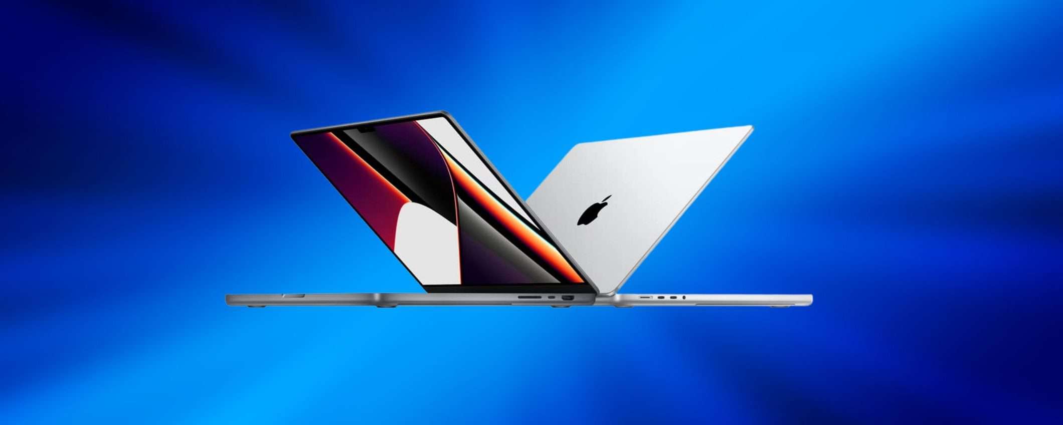 MacBook Pro: offertissima Amazon, risparmi subito 350 euro