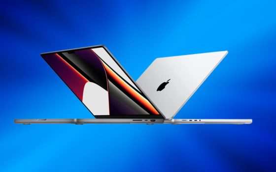 MacBook Pro: offertissima Amazon, risparmi subito 350 euro