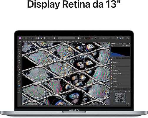 MacBook Pro 2022 display Retina