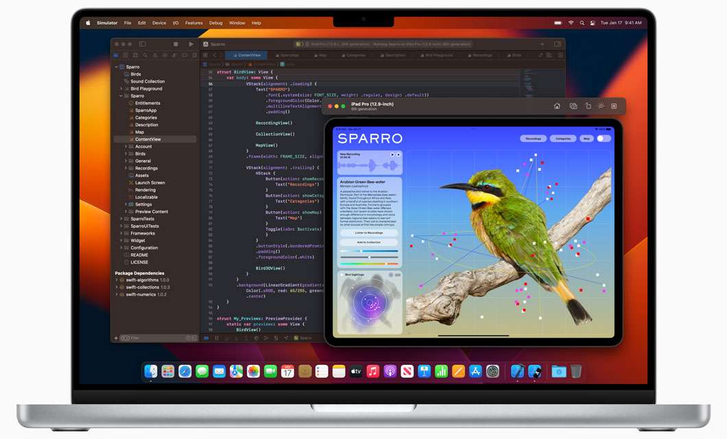 Apple MacBook Pro (M2 Pro, M2 Max)