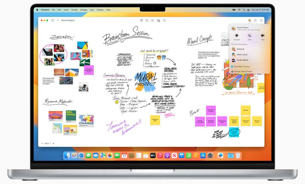 Apple MacBook Pro (M2 Pro, M2 Max)