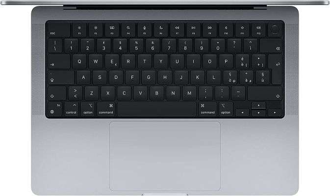 MacBook Pro tastiera