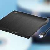 Masterizzatore DVD e CD esterno in offerta su Amazon: solo 19 euro