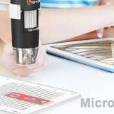 Microscopio digitale wireless in offerta TOP su Amazon (-70%)