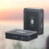 Il Mini PC Fanless con 16GB RAM e SSD da 512GB lo paghi con 80€ di sconto su Amazon