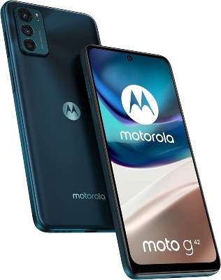 Motorola Moto g42