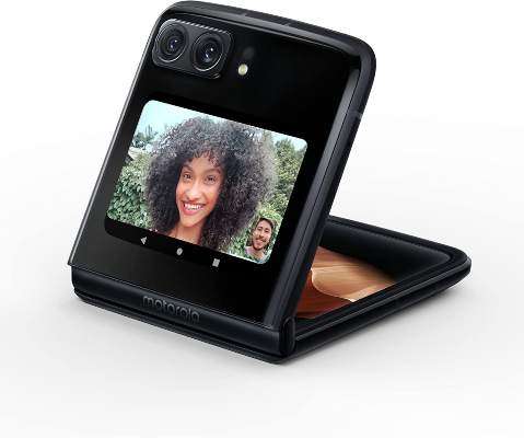 Motorola RAZR 2022 chiuso