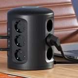La multipresa verticale 18-in-1 ideale per l'ufficio: offerta Amazon (-15€)