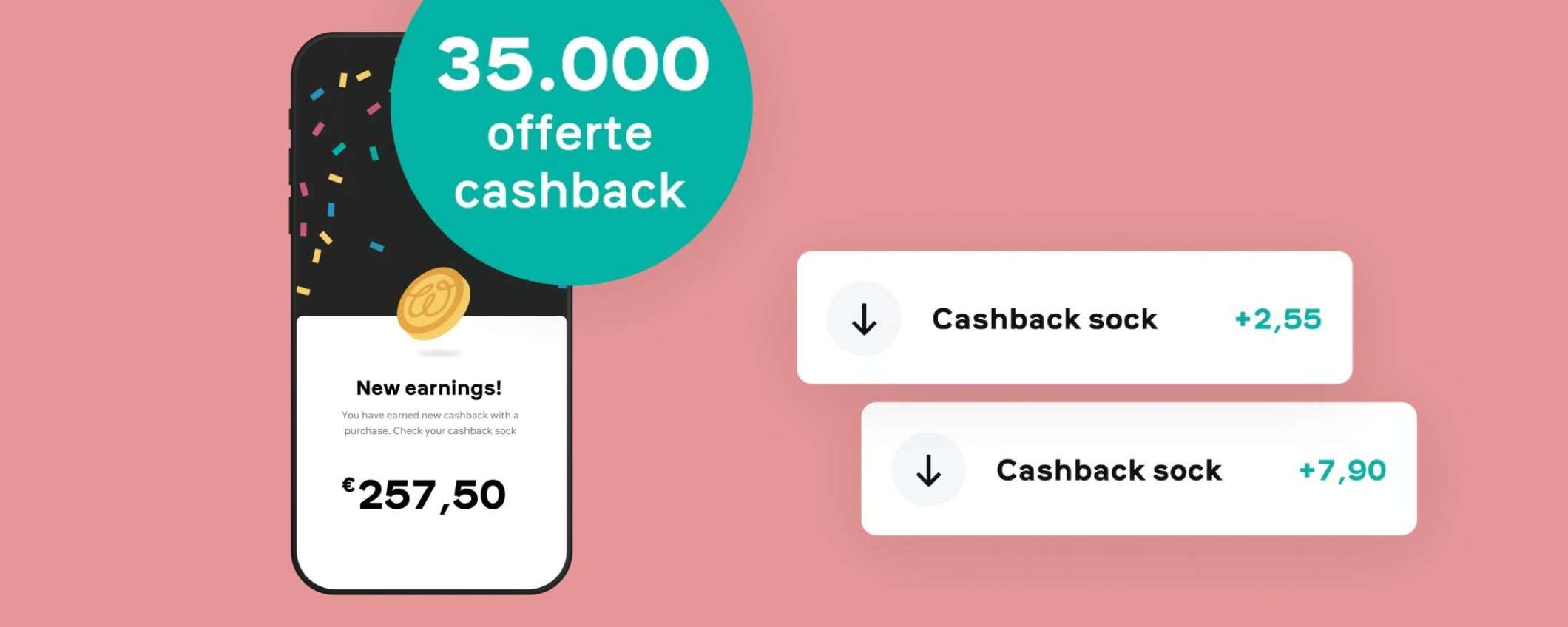 Woolsocks: ottieni un cashback sugli acquisti e risparmia senza fatica
