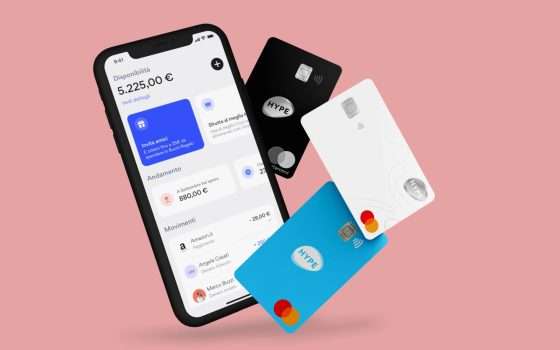 HYPE: il conto smart che ti aiuta a risparmiare