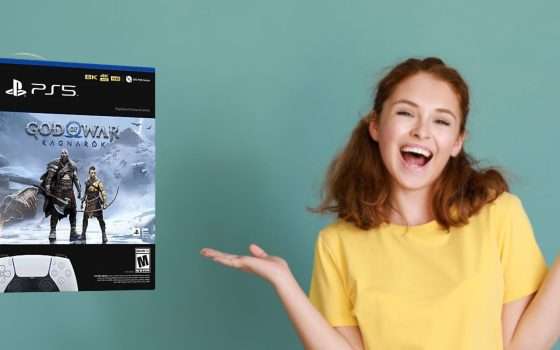 La promo bomba di Vodafone per la PS5 è ancora in corso, ecco come approfittarne