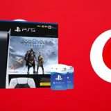 PlayStation 5: OFFERTA BOMBA con Vodafone