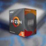 Processore AMD Ryzen 5: offertona Amazon, risparmi subito 82 euro