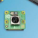Raspberry Pi Camera Module 3: 12 MP con autofocus
