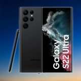 Samsung Galaxy S22 Ultra 12+512: occhio al minimo storico, risparmi 400€