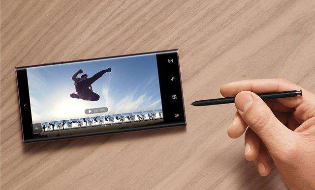 Samsung Galaxy S22 Ultra S Pen