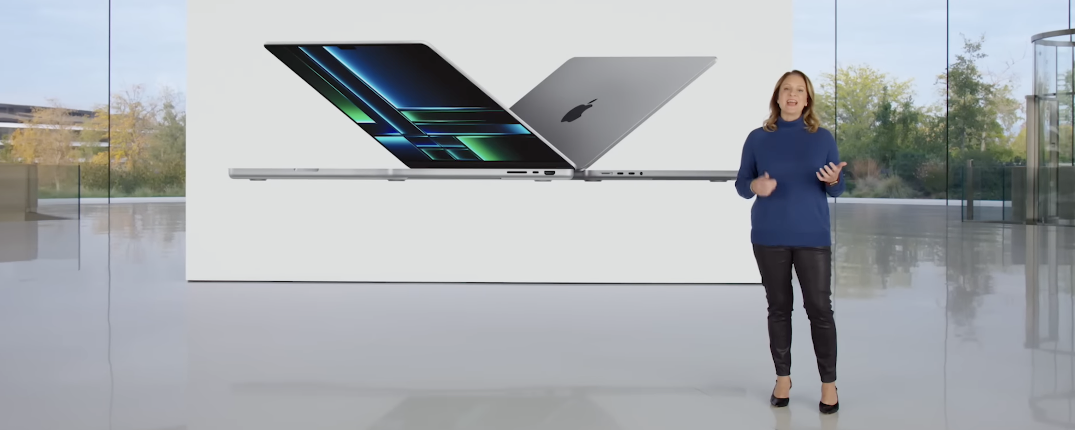 Apple: MacBook Pro e Mac mini M2 con SSD più lenti