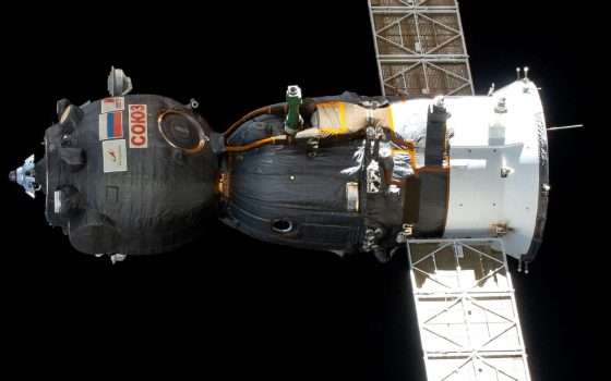 NASA e Roscosmos preparano una missione di soccorso