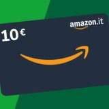 In scadenza il Buono Amazon da 10 euro con Very Mobile. Ecco come ottenerlo