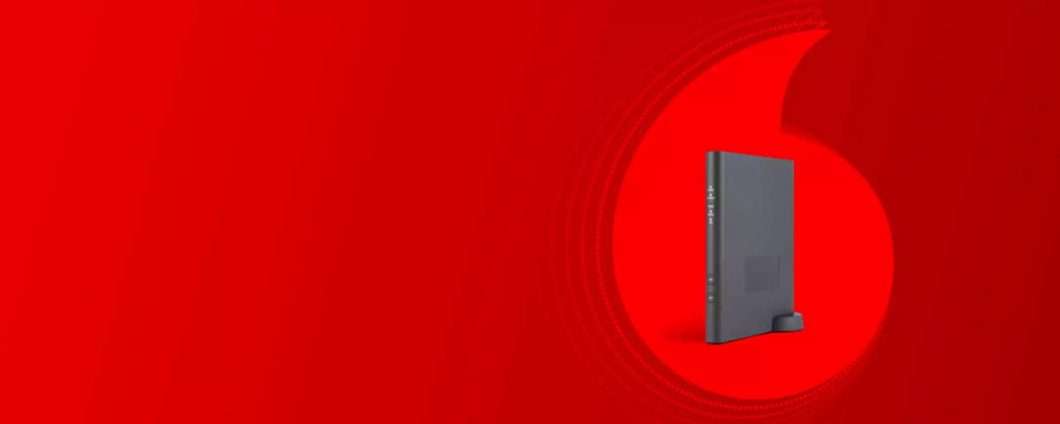 Vodafone, offerte Fibra FTTH disponibili in altri 70 comuni