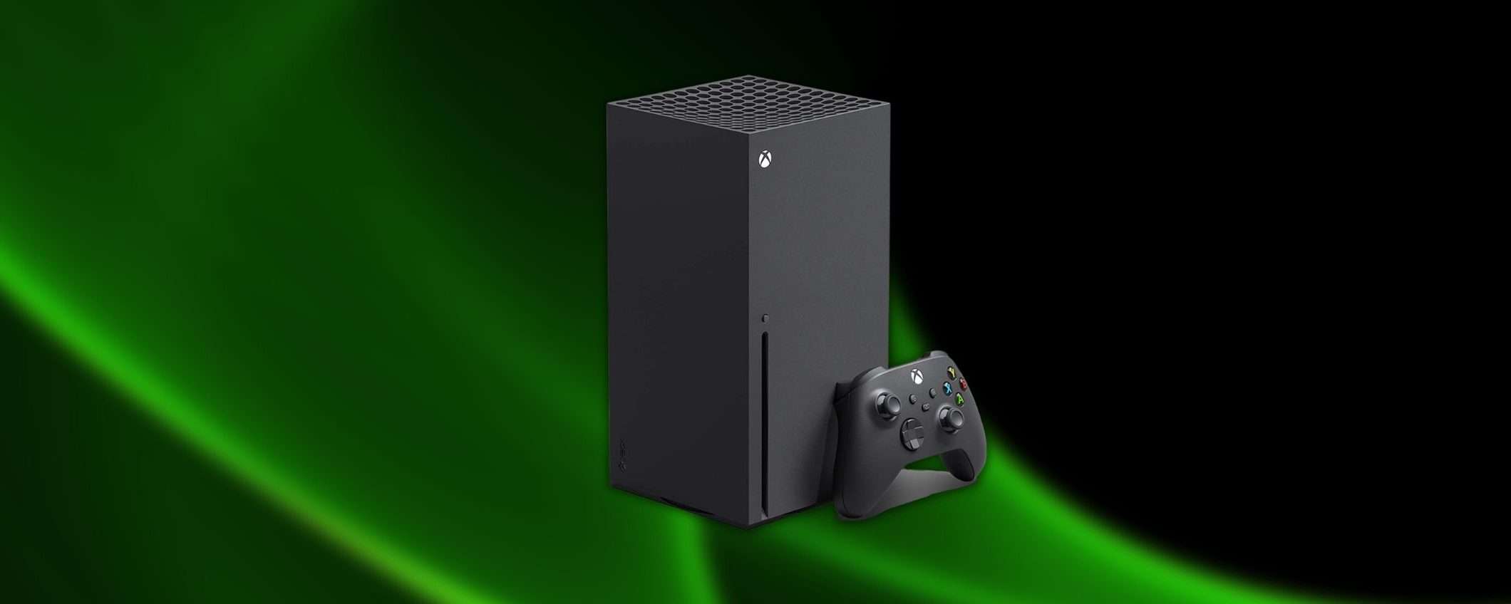 Xbox Series X: arriva il grande ribasso su Amazon