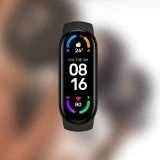 Xiaomi Smart Band 6 in offerta a 31 euro su Amazon: imperdibile