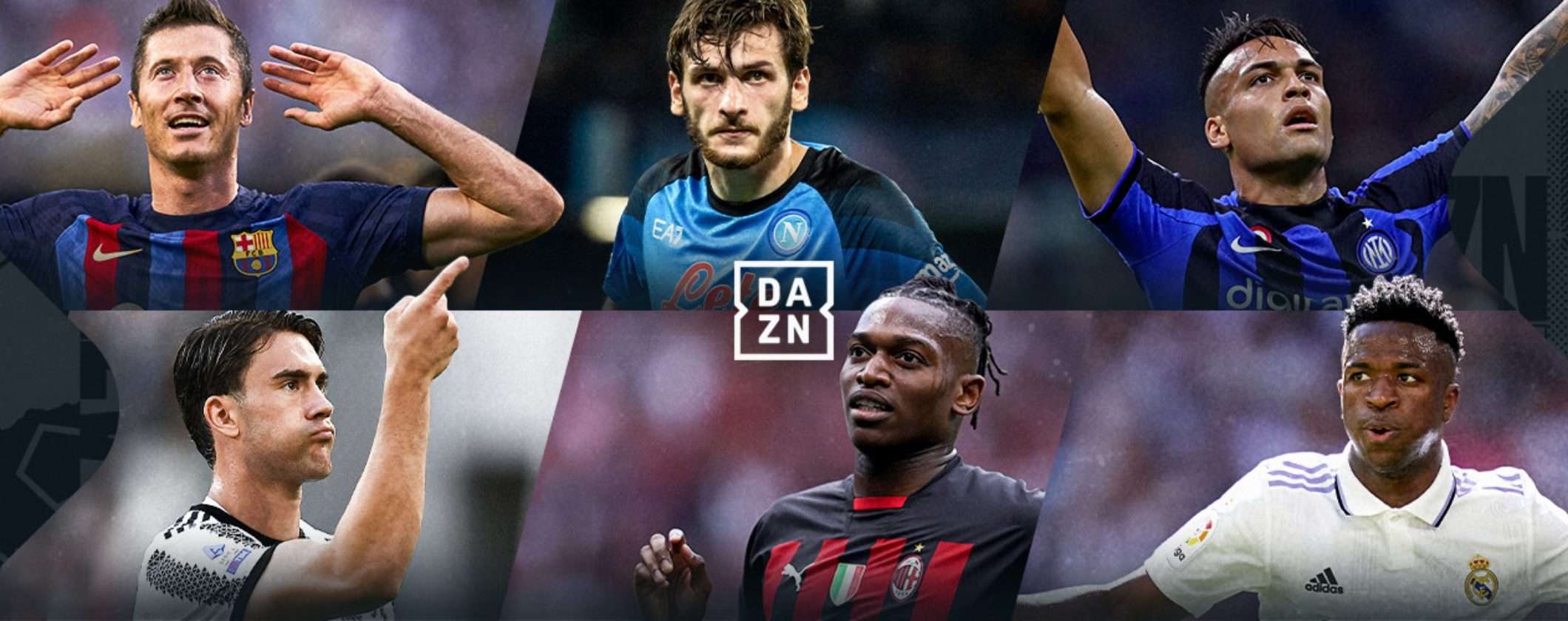 Abbonati a DAZN da soli 12€ al mese